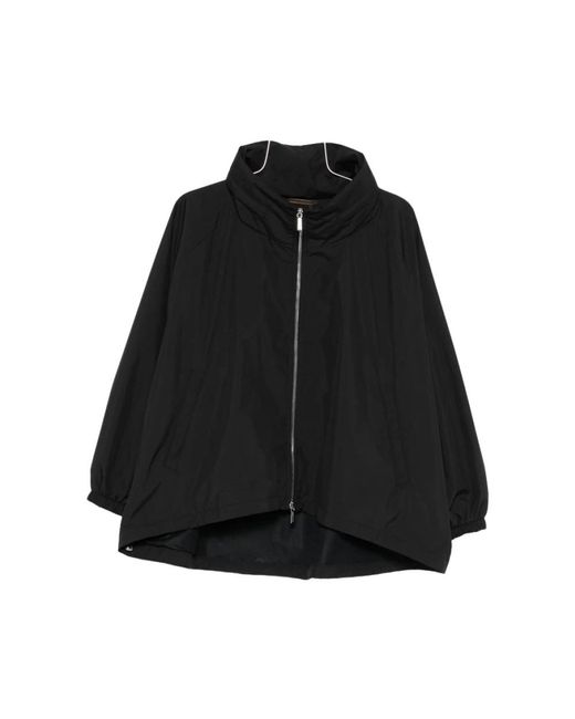 Moorer Lehua-Stp Jacket in het Black