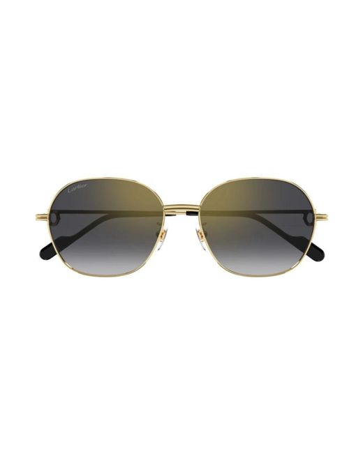 Cartier Metallic Ct0569Sa 001
