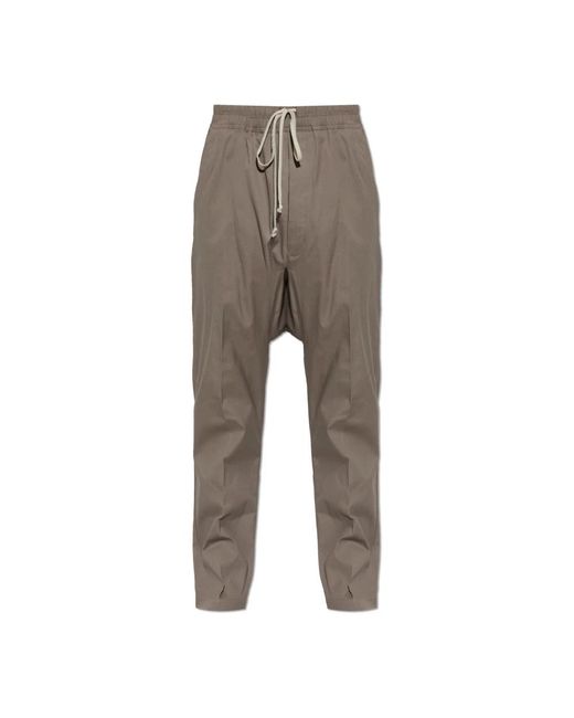 Rick Owens Broeken in het Gray voor heren