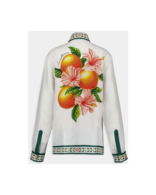 Casablanca Gray Shirts