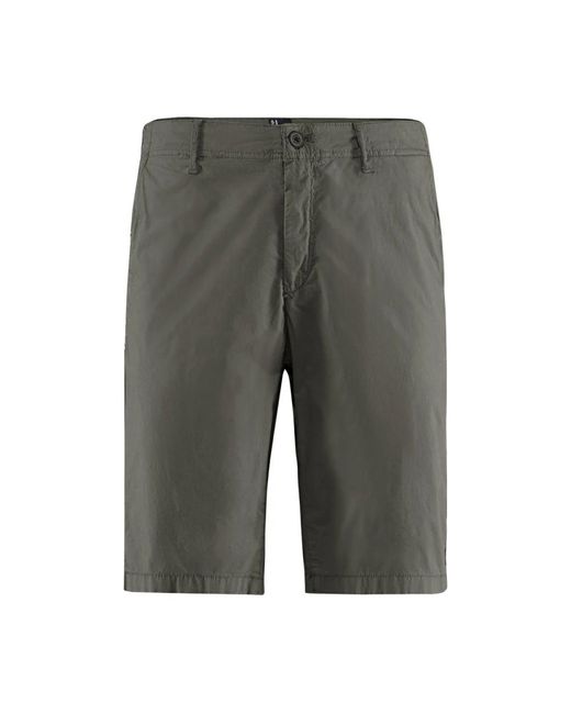 Casual Shorts Bomboogie de hombre de color Gray