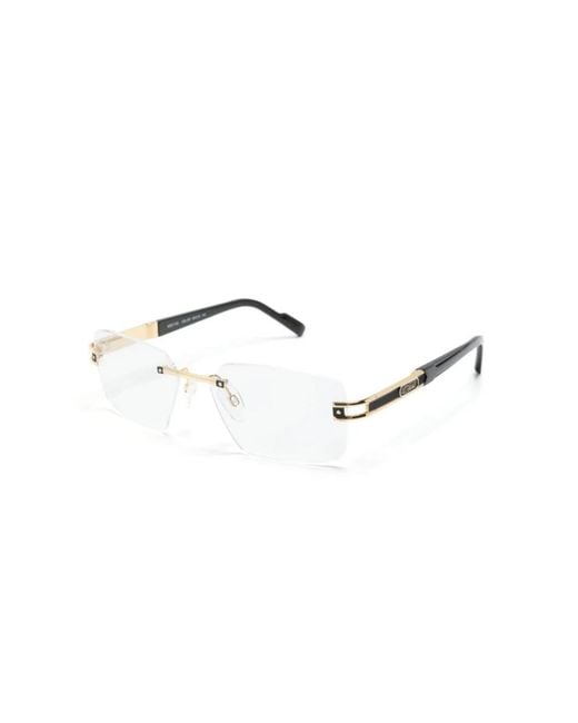 Cazal Metallic Glasses