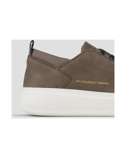 Alexander Smith Wembley Uomo in Brown für Herren