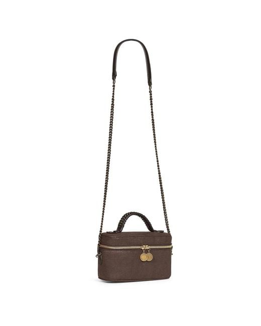 Stella McCartney Natural Cross Body Bags