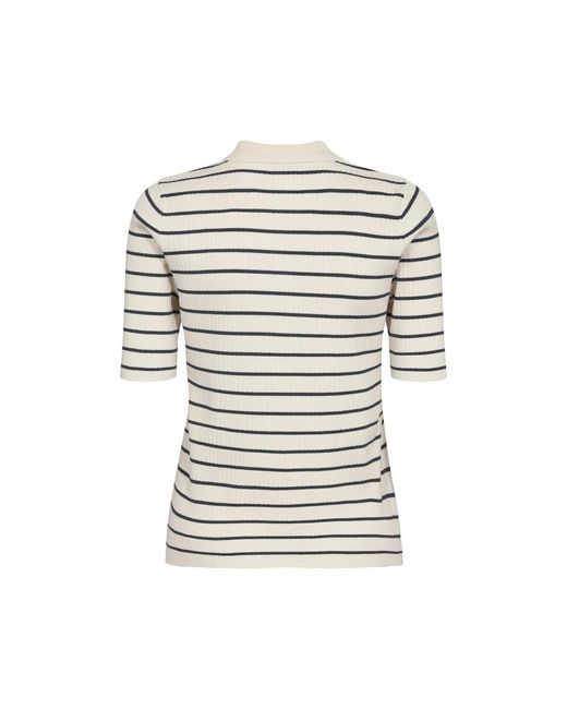 Mos Mosh Polo in het White