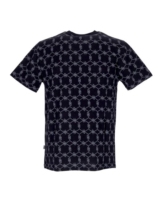 DOLLY NOIRE T-Shirts in het Blue voor heren