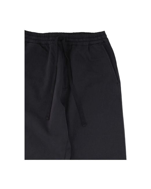Carhartt Black Sweatpants for men