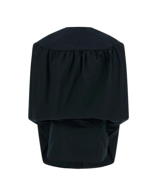 Jacquemus Blue Blouses