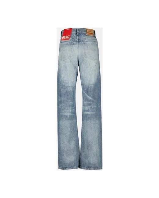 DIESEL Blue 1971 D-Sent Jeans