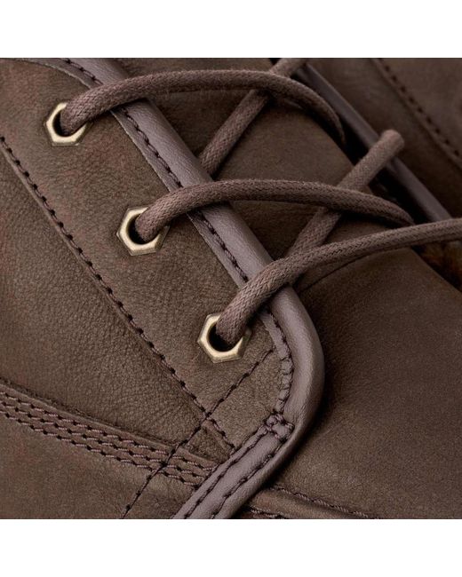 Lace-Up Boots Ugg pour homme en coloris Brown