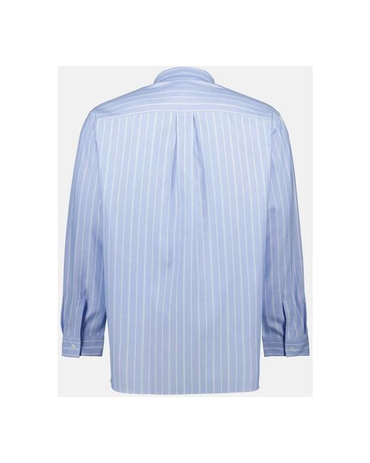 Dior Camicia in het Blue voor heren
