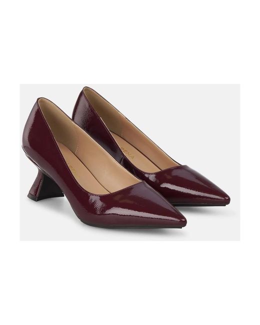 Alma En Pena. Red Pumps