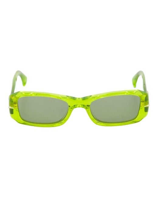 Le Specs Yellow Sunglasses