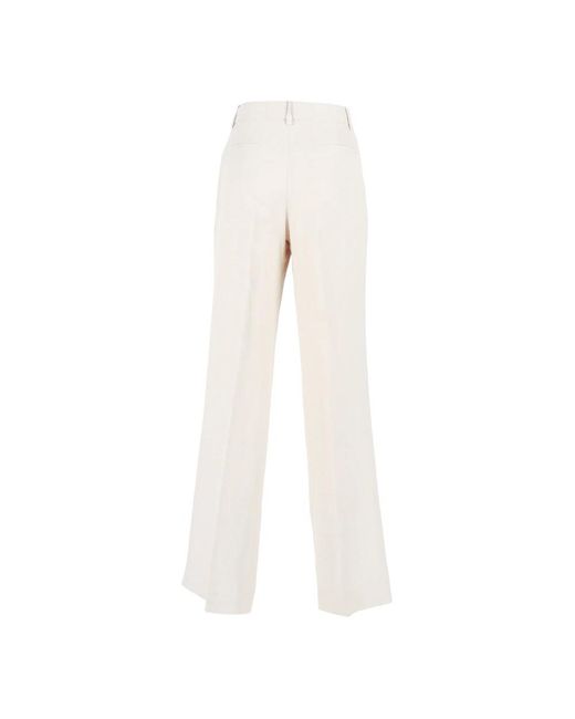 Chinos P.A.R.O.S.H. de color White