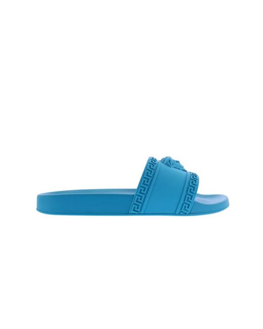 Versace Flip-Flops & Slider in Blue für Herren
