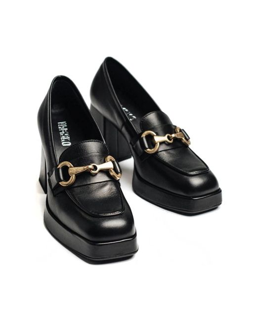 VAMSKO Black Pumps