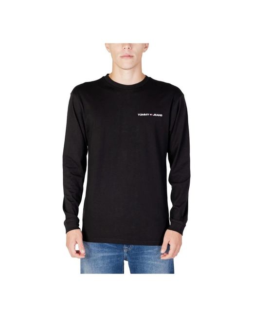 Tommy Hilfiger Black Sweatshirts for men