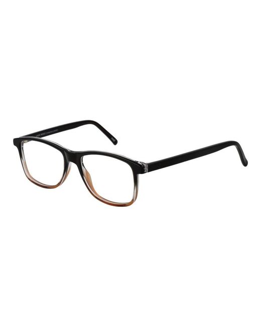 Glasses di Andy Wolf in Black