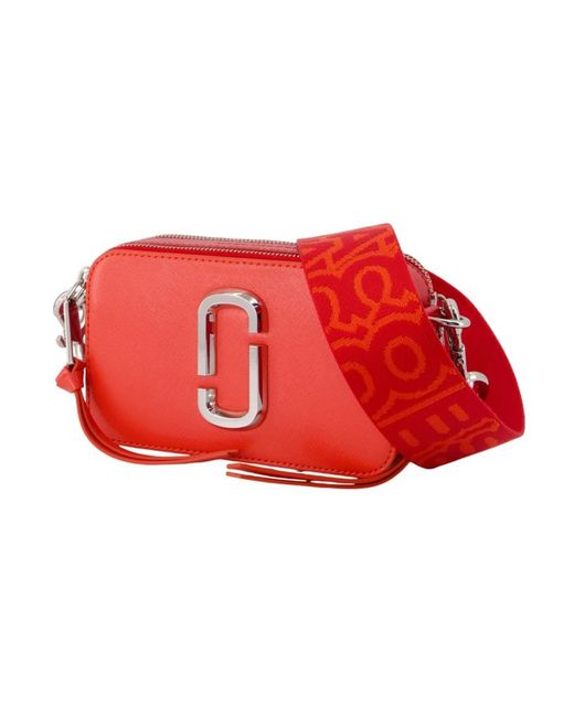 Marc Jacobs Red Cross Body Bags