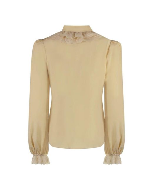 Shirts di Zimmermann in Natural