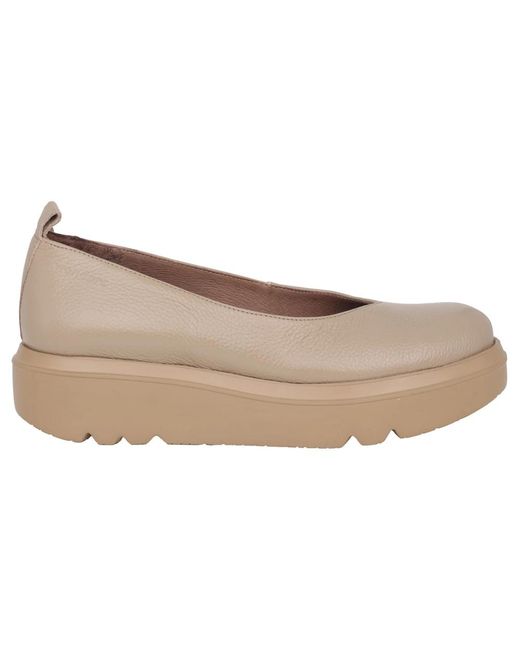 Wedges Wonders de color Natural