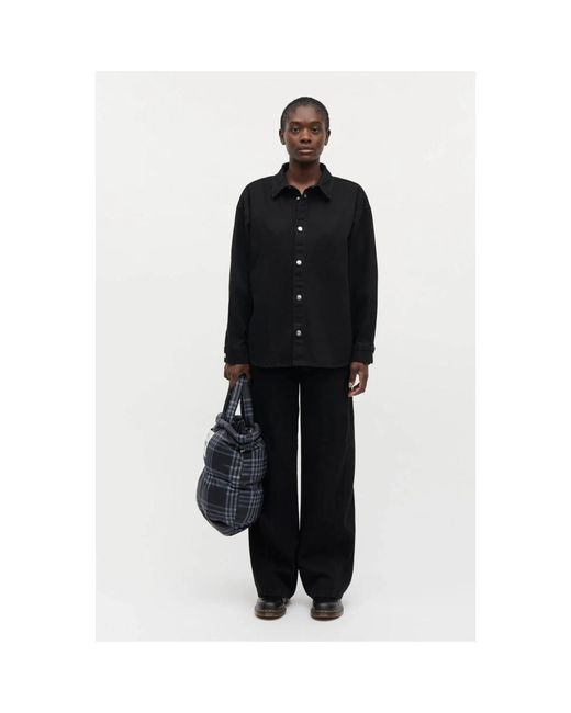 Mads Nørgaard Black Shirts