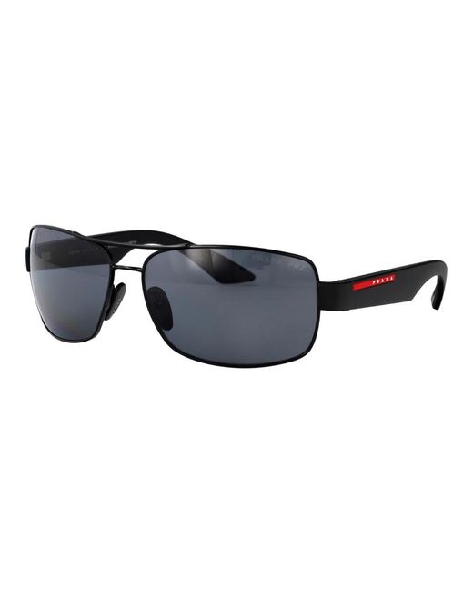 Prada Stylische Sonnenbrille Mit 0Ps 50Zs in Blue für Herren