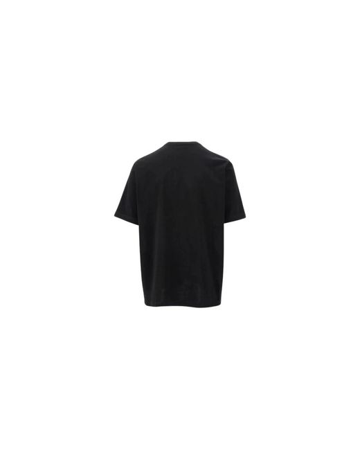 DSquared² T-Shirts in het Black voor heren