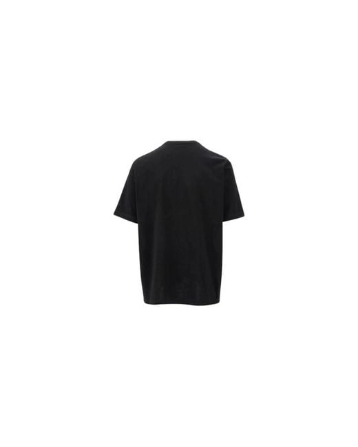DSquared² T-Shirts in het Black voor heren