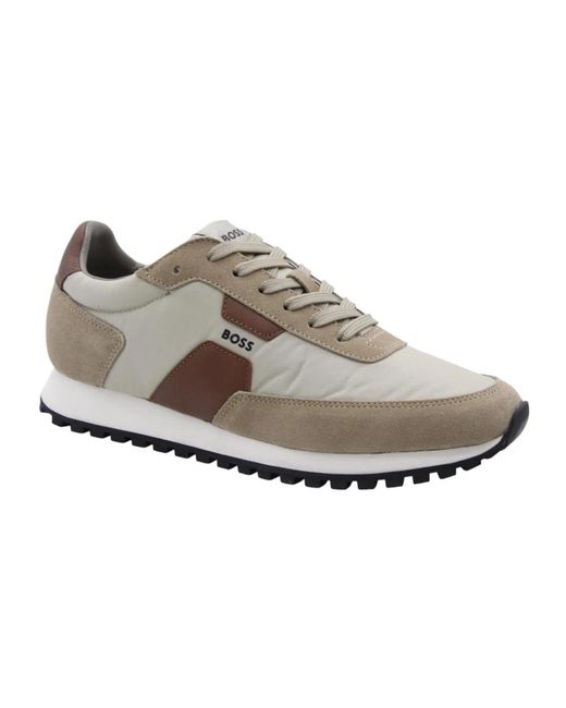 HUGO Klimop Sneaker in Gray für Herren
