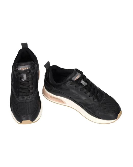 HOFF Black Cayan Tower Sneakers