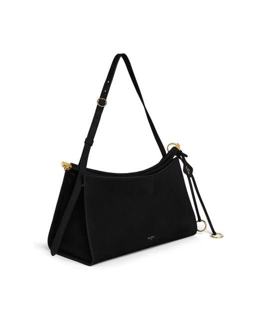 Alaïa Black Shoulder Bags