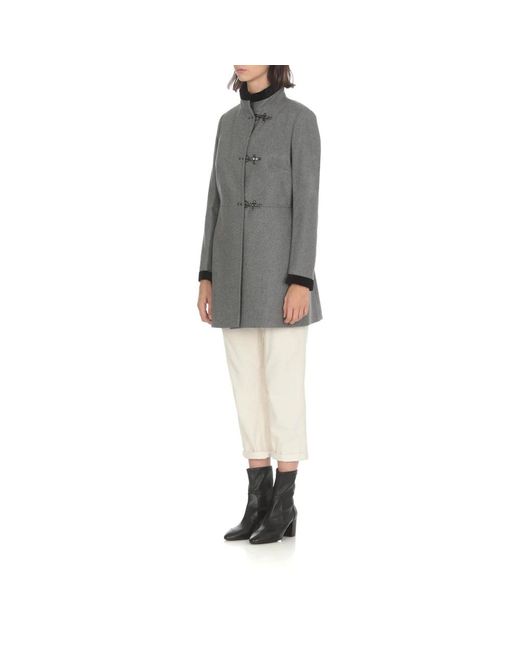Fay Gray Single-Breasted Coats