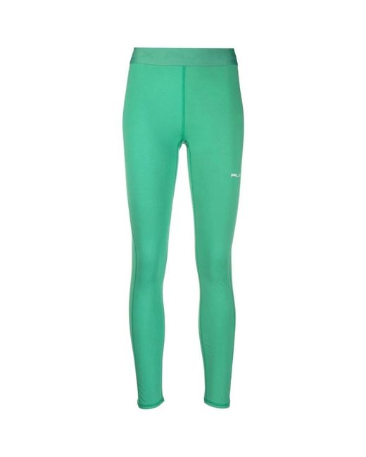 Ralph Lauren Green Leggings