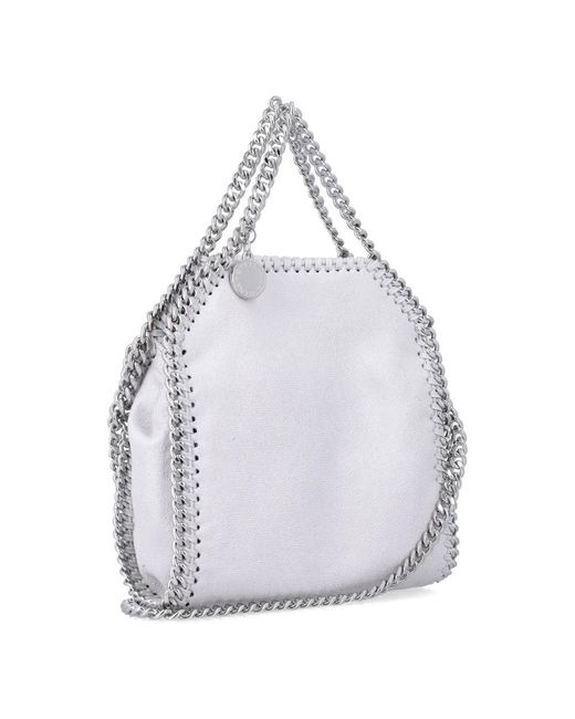 Stella McCartney White Handbags