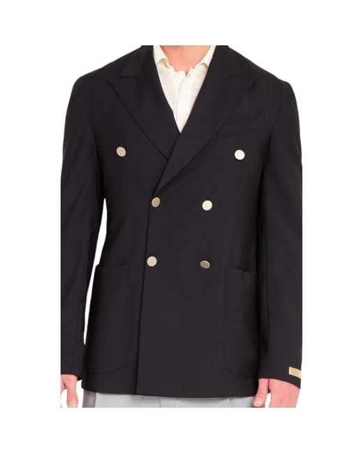 Jackets > blazers BRIGLIA pour homme en coloris Black