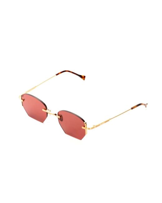 Kyme Red Sunglasses