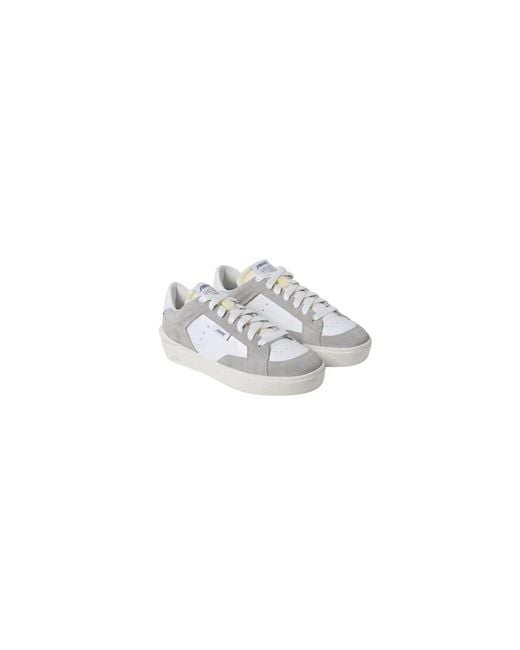 Strype White Sneakers