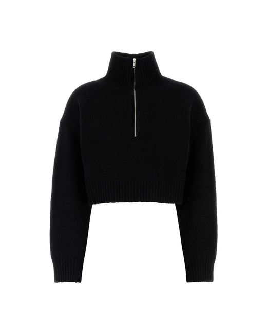 Nanushka Turtlenecks in het Black