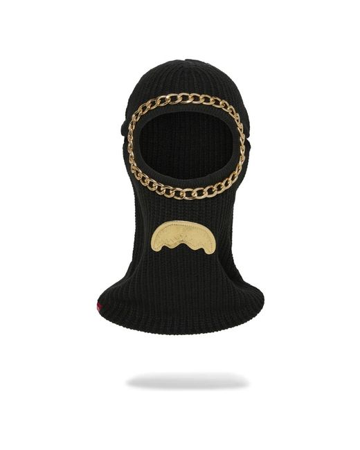 Hats di Sprayground in Black