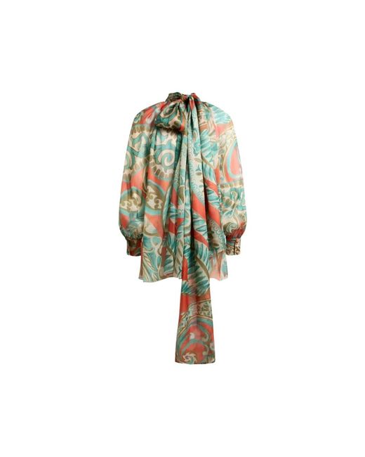 Blouses di Etro in Green