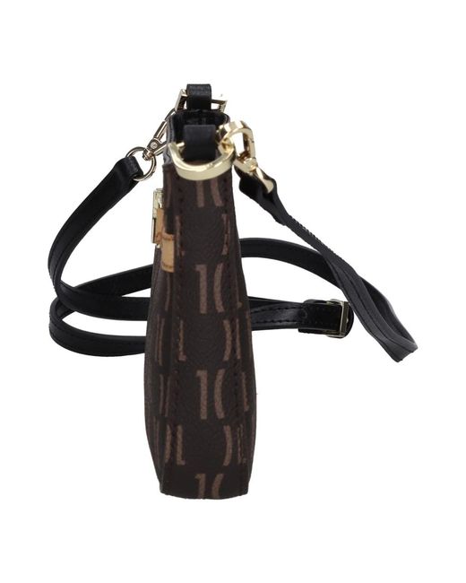 Alviero Martini 1A Classe Alviero Martini Tassen. Bruin in het Black