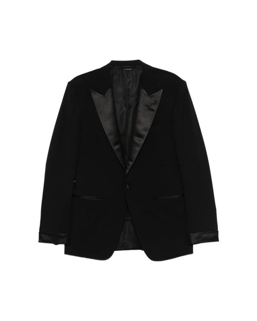 Tom Ford Black Blazers for men