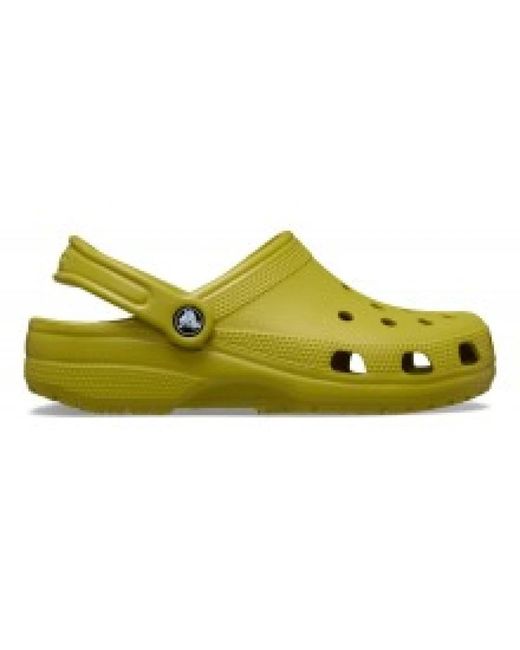 Clogs CROCSTM de color Green