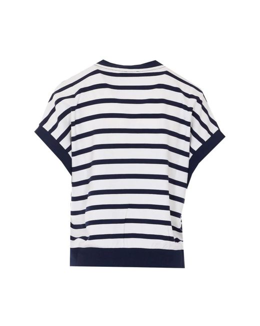 Liu Jo Blue Sweatshirts