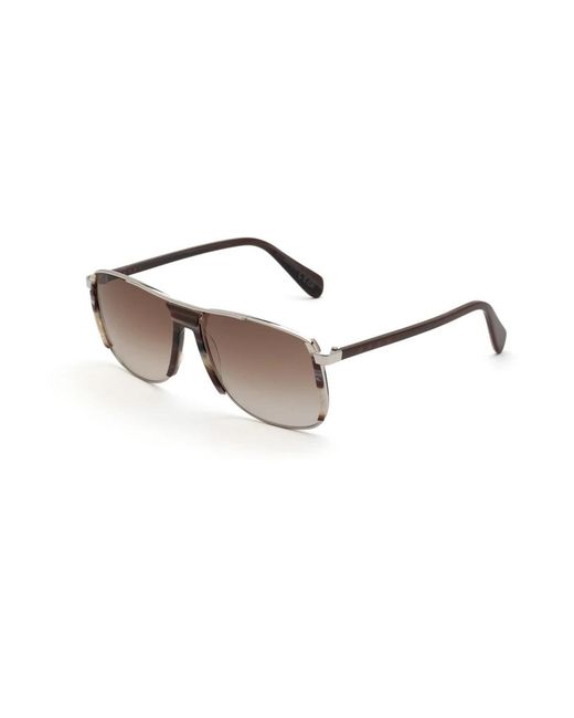 Marni Metallic Sunglasses
