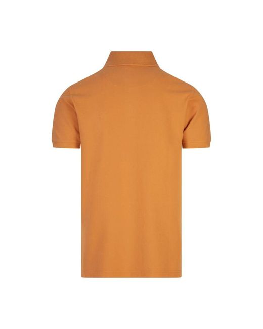 Polo Shirts Etro pour homme en coloris Orange