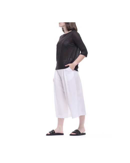 Blouses Aragona de color Black