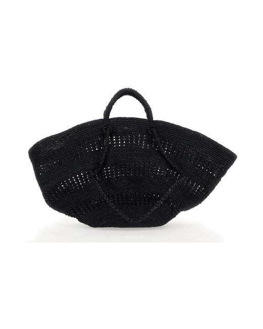 IBELIV Black Handtasche