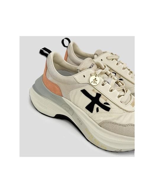 Sneakers di Premiata in White